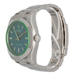 Rolex Milgauss Ref.116400GV Full Set 2023 