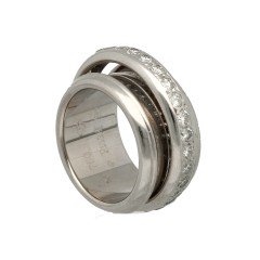 18 krt. Piaget Possession briljant ring