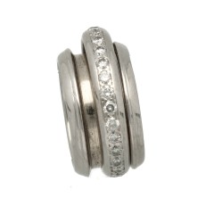 18 krt. Piaget Possession briljant ring