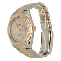 Rolex Datejust 41 'Sundust dial' 126331