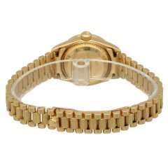 Rolex Lady Datejust 26 'Bark/Jubilee dial' 69288