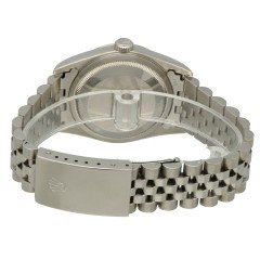 Rolex Datejust 36 Ref.16200 Jubilee/Smooth bezel.