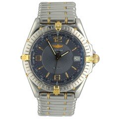 Breitling Windrider Wings Ref.10050 Goud/Staal