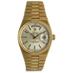 Rolex Day Date 36 Oysterquartz Ref.19018 