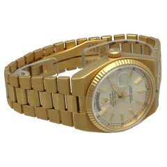 Rolex Day Date 36 Oysterquartz Ref.19018 