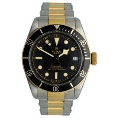 Tudor Black Bay Heritage S&G 79733N