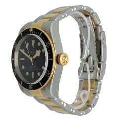 Tudor Black Bay Heritage S&G 79733N