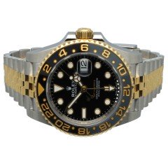 Rolex GMT-Master II Ref.126713GRNR GERESERVEERD