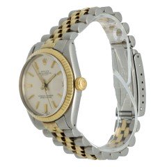 Rolex Datejust 31 Goud/Staal Ref.6827/3   