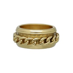 Piaget Posssesion ring 'Chain' Motief 