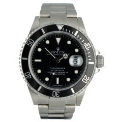 Rolex Submariner Date Ref.16610 M Serie