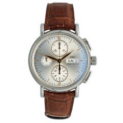 IWC Portofino Chronograaf IW 378302 