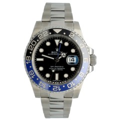 Rolex GMT-Master II 'Batman' 116710BLNR (GERESERVEERD)
