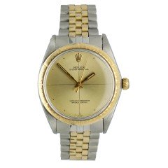 Rolex Oyster Perpetual 34 Zephyr Ref.1038 