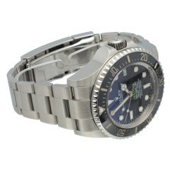 Rolex Sea-Dweller Deepsea Ref.136660 Blue