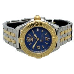 Breitling Cockpit Lady B-Class Quartz Full Set.