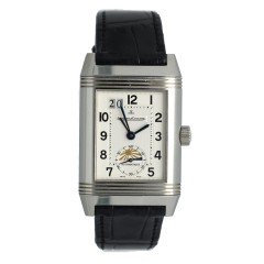 Jaeger Le-Coultre Reverso GMT Day Nigth Dual Time