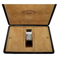 Franck Muller Long Island Master Calendar 1200MC L