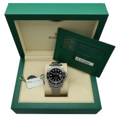 Rolex Submariner Date Ref.116610LN Full Set 2020