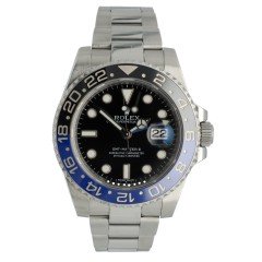 Rolex GMT-Master II Ref.116710BLNR