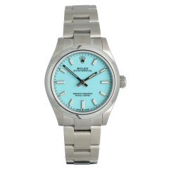 Rolex Oyster Perpetual 31 Ref.277200 Tiffany