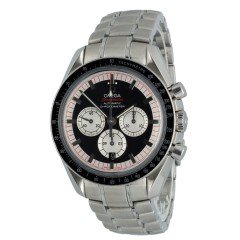 Omega Speedmaster Michael Schumacher 