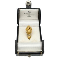 18 krt Carrera y Carrera Eden ring met Diamant