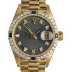 Rolex Lady-Datejust Ref: 69088 Vintage