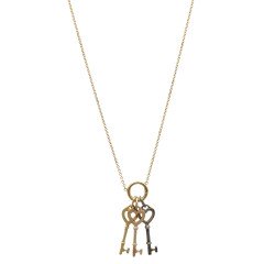 18 Krt. gold Tiffany & Co Necklace 