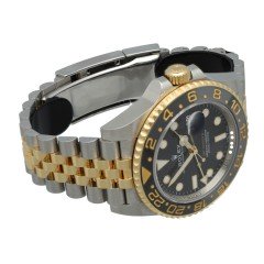 Rolex GMT-Master II Jubilee Ref.126713GRNR