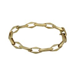14 Krt gouden Close for Ever Armband.