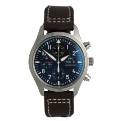 IWC Pilot Chronograaf IW3717