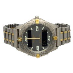 Breitling Aerospace Titanium F65362