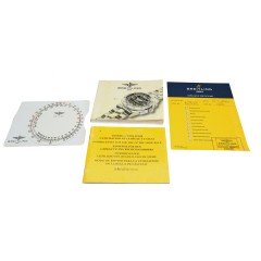 Breitling B-1 Chronograaf A68062