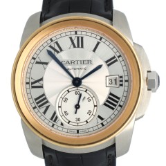 Cartier Calibre De Cartier RosÃ© Goud