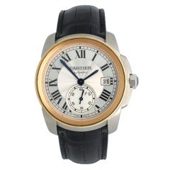Cartier Calibre De Cartier RosÃ© Goud