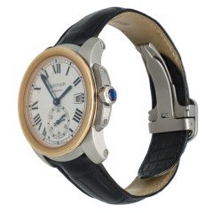 Cartier Calibre De Cartier RosÃ© Goud