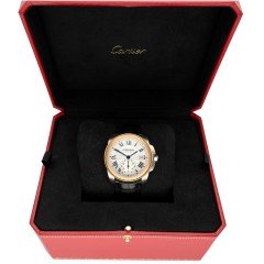 Cartier Calibre De Cartier RosÃ© Goud