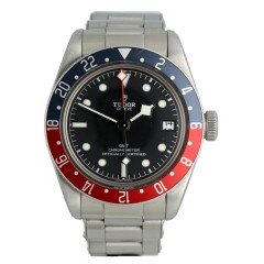 Tudor Black Bay GMT 