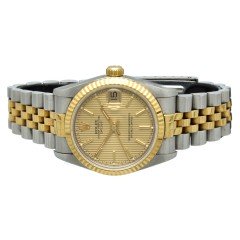 Rolex Datejust 31 Ref.68273 Jubilee/Tapestry Dial GERESERVEERD