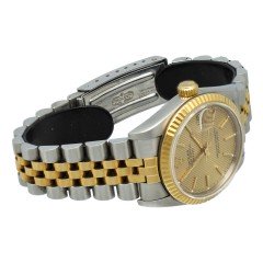 Rolex Datejust 31 Ref.68273 Jubilee/Tapestry Dial GERESERVEERD