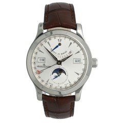 Jaeger-LeCoultre Master Calendar Moonphase 147.8.41.S GERESERVEERD