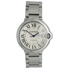 Cartier Ballon Blue 36mm Ref.3284