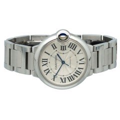 Cartier Ballon Blue 36mm Ref.3284