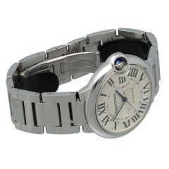 Cartier Ballon Blue 36mm Ref.3284