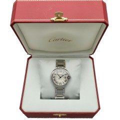 Cartier Ballon Blue 36mm Ref.3284