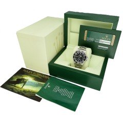 Rolex Submariner No Date Ref. 14060M 99% Nieuw