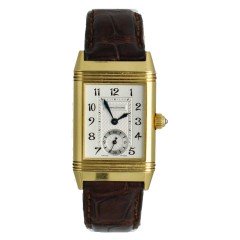 Jaeger-LeCoultre Reverso Duetto Classique GERESERVEERD