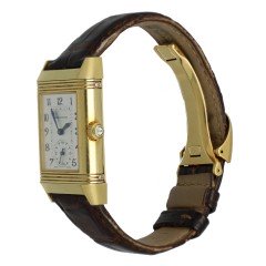 Jaeger-LeCoultre Reverso Duetto Classique GERESERVEERD