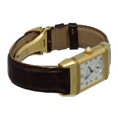 Jaeger-LeCoultre Reverso Duetto Classique GERESERVEERD